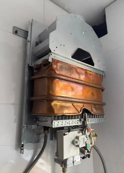 Reparación de calentadores a gas Reparación de calentadores a gas