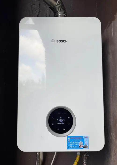 Técnicos para calentadores Técnicos para calentadores